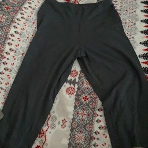 Dark gray old navy leggings